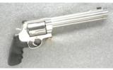 Smith & Wesson Model 500 Revolver .500 - 1 of 2