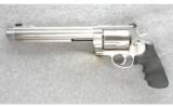Smith & Wesson Model 500 Revolver .500 - 2 of 2