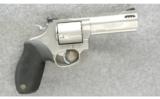 Taurus Tracker Revolver .44 Magnum - 1 of 2