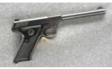 Colt Targetsman Pistol .22 LR - 1 of 2