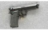 Beretta Model 96G Pistol .40 S&W - 1 of 2