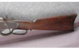 Winchester Model 1873 Rifle .38 WCF - 7 of 8