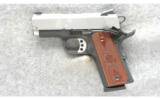 Springfield Armory Model EMP Pistol 9mm - 2 of 2