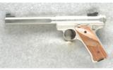 Ruger Mark II Target Pistol .22 LR - 2 of 2