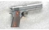 Turnbull Model M1911 Pistol .45 ACP - 1 of 2