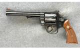 Smith & Wesson Model 19-5 Revolver .357 Mag - 2 of 2