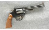 Smith & Wesson Model 19-5 Revolver .357 Mag - 1 of 2