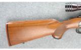 Ruger Model M77 Rifle .243 - 6 of 7