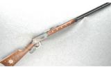 Winchester Model 94 Chief Crazy Horse Rifle .38.55 - 1 of 7