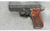 Sig Sauer Model P220 Elite Pistol .45 - 2 of 2