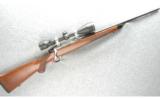 Ruger M77 Mark II Rifle .270 - 1 of 6