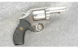 Smith & Wesson Model 65-3 Revolver .357 Mag - 1 of 2