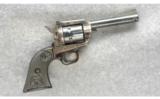 Colt New Frontier Revolver .22 LR - 1 of 2