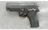 Sig Sauer Model P226 Pistol .40 S&W - 2 of 2