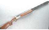 Bettinsoli Ducks Unlimited Sporting Clays O/U Shotgun 12 GA - 1 of 8