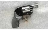 Smith & Wesson Model 40 Airweight Revolver .38 - 1 of 2