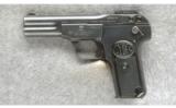 FN Herstal Model 1900 Pistol 7.65mm - 2 of 2