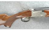 SKB Model 505 O/U Shotgun 12 GA - 3 of 7