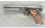 Colt Match Target Pistol .22 LR - 2 of 2