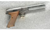 Colt Match Target Pistol .22 LR - 1 of 2