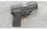 Sig Sauer Model P239 Pistol .357 Sig / .40 S&W - 1 of 2