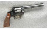 Smith & Wesson K-22 Masterpiece Revolver .22 LR - 1 of 2