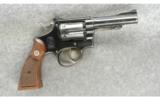 Smith & Wesson Pre Model 18 Revolver .22 LR - 1 of 2