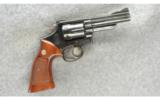Smith & Wesson Model 19-3 Revolver .357 Mag - 1 of 2