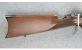 Winchester Model 1885 Limited Series Rifle .45-90 BP - 7 of 8