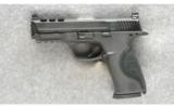 Smith & Wesson M&P9 PC Ported Pistol 9mm - 2 of 2