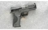Smith & Wesson M&P9 PC Ported Pistol 9mm - 1 of 2