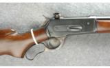 Winchester Model 71 Rifle .348 WCF - 2 of 7