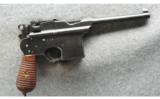 Astra Model 900 Pistol 7.63 Mauser - 1 of 4