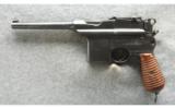 Astra Model 900 Pistol 7.63 Mauser - 2 of 4