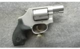 Smith & Wesson 637-2 Airweight Revolver .38 Special - 1 of 2