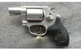 Smith & Wesson 637-2 Airweight Revolver .38 Special - 2 of 2
