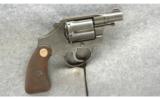 Colt Detective Special Revolver .38 Spec - 1 of 2