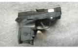 Smith & Wesson Bodyguard 380 w Lazer Pistol .380 - 1 of 2