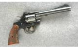 Colt Officers Model Revolver .38 Special - 1 of 2