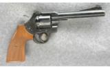 Colt Officers Model Revolver .38 Spcl - 1 of 2