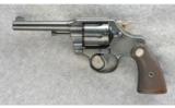 Colt Army Special Revolver .38 Special - 2 of 2