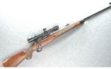 Winchester Model 70 Super Grade Rifle .375 H&H Mag - 1 of 8