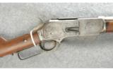 Winchester Model 1876 Rifle .45-60 - 2 of 9