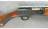 Browning A5 Shotgun 16 GA - 2 of 7