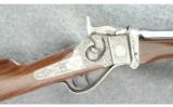 Pedersoli Extra Deluxe 1874 Sharps Rifle .45-70 - 2 of 9