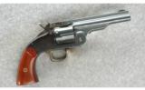 Traditions Schofield Revolver .44-40 - 1 of 2