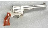 Ruger Redhawk Revolver .44 Magnum - 1 of 2