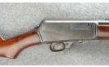 Winchester Model 1907 SL Rifle .351 - 2 of 7