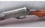 Winchester Model 1910 SL Rifle .401 - 4 of 8