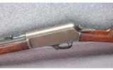 Winchester Model 1905 SL Rifle .35 - 4 of 7